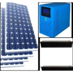 RE-2.5kva-24v-Pure-Sine-Solar-Kit-With-2x200amps-Batteries-And-4x-200watts-Solar-Panels